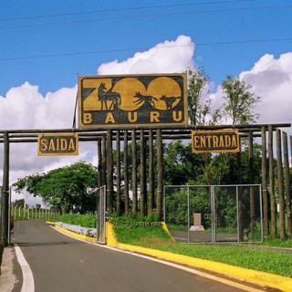 ZOOLÓGICO DE BAURU SP
